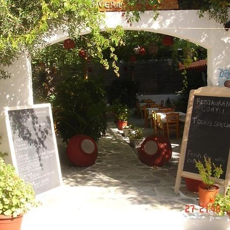 Cohyli Hotel Ireo  Exterior photo