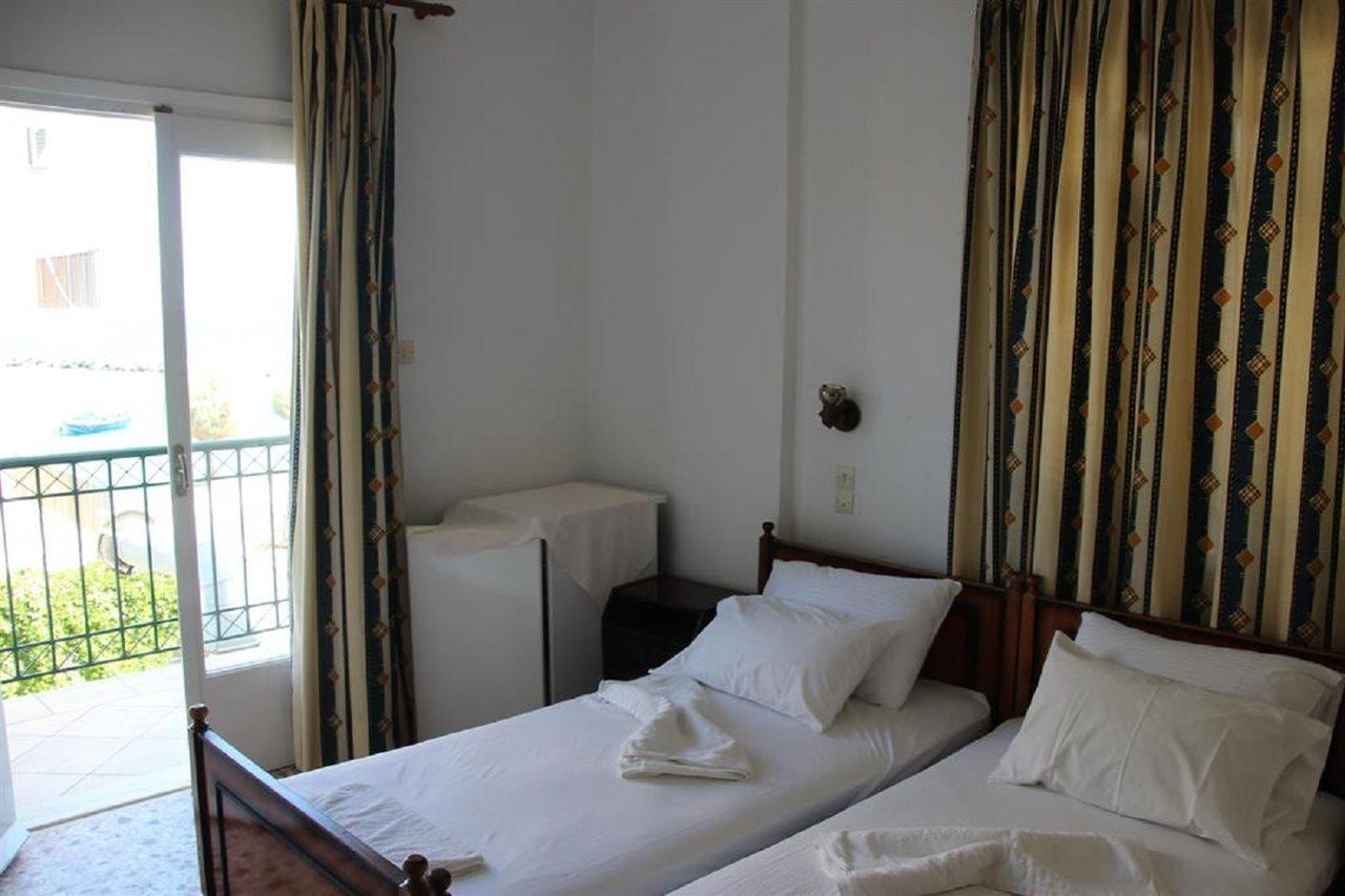 Cohyli Hotel Ireo  Exterior photo