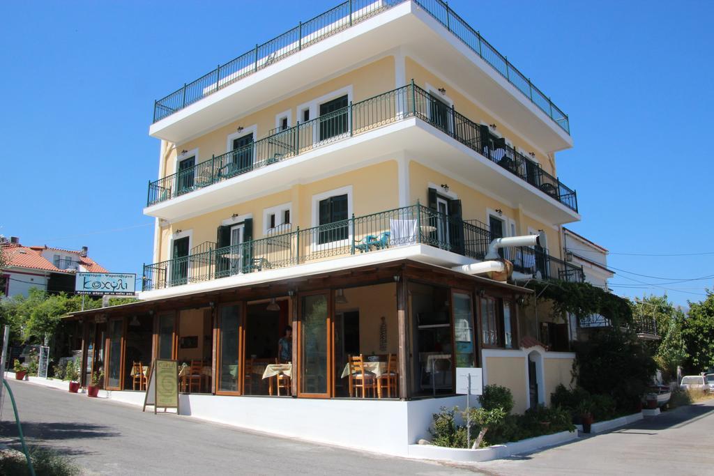 Cohyli Hotel Ireo  Exterior photo